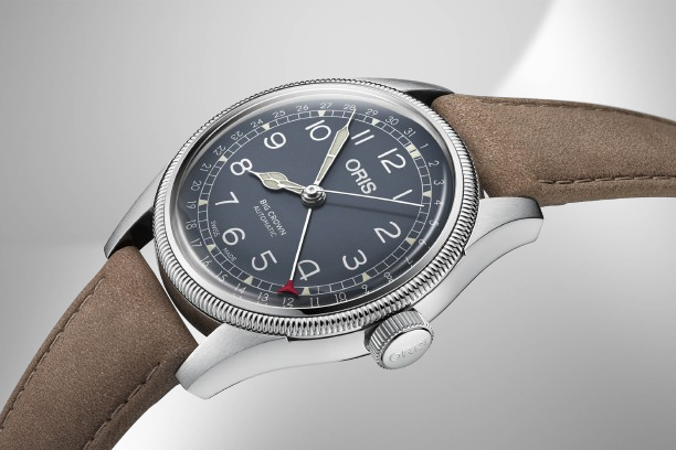 Oris Big Crown Pointer Date