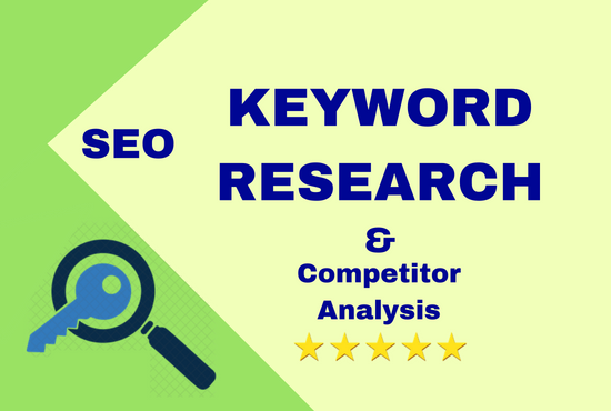 Keyword Research and Analysis