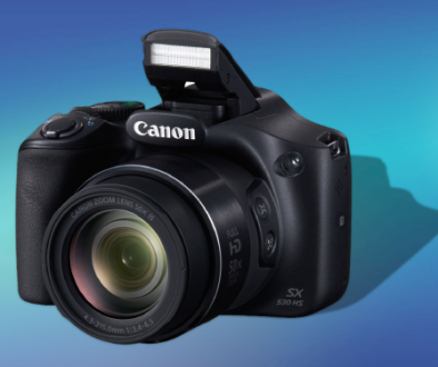 Canon PowerShot SX530