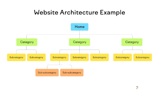 Website Architecture and Structure