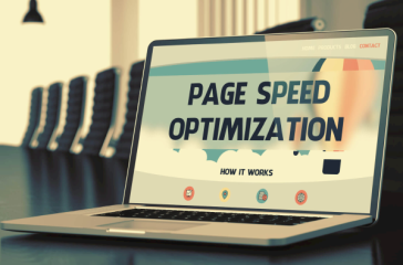 page speed optimization