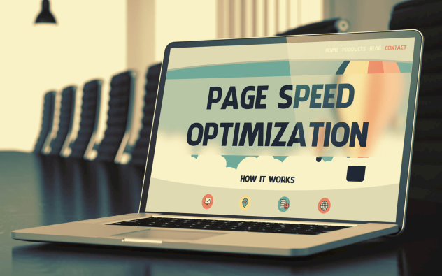 page speed optimization