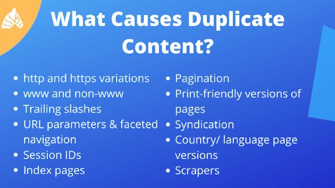 Navigating Duplicate Content and Faceted Navigation: Your Website's SEO Guide 10