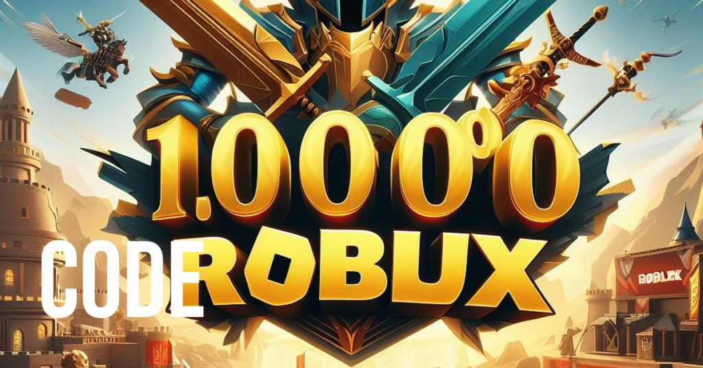 The Truth Behind 10000 Robux Code: For A Comprehensive Guide 1 10000 Robux Code
