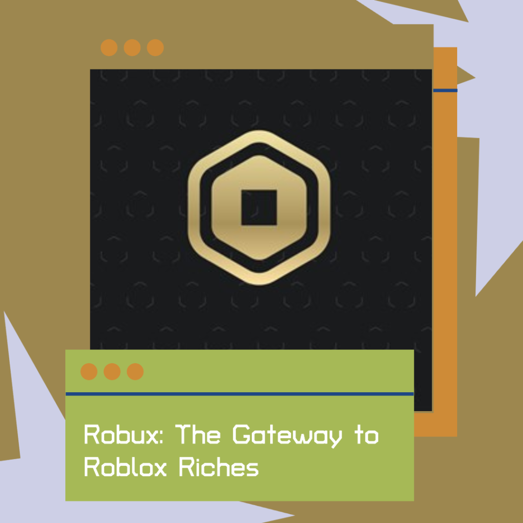 Image of Robux 