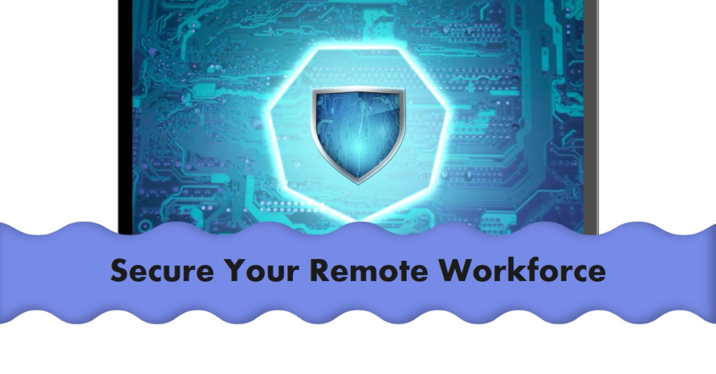 Securing the Digital Frontier: Cybersecurity Strategies for a Remote Workforce 7 Cybersecurity for Remote Workforce