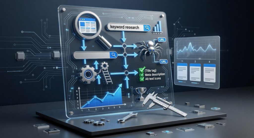 What is SEO And How Does It Work? A Beginner's Guide 1 SEO And How It Works - What is SEO And How Does It Work? A Beginner's Guide