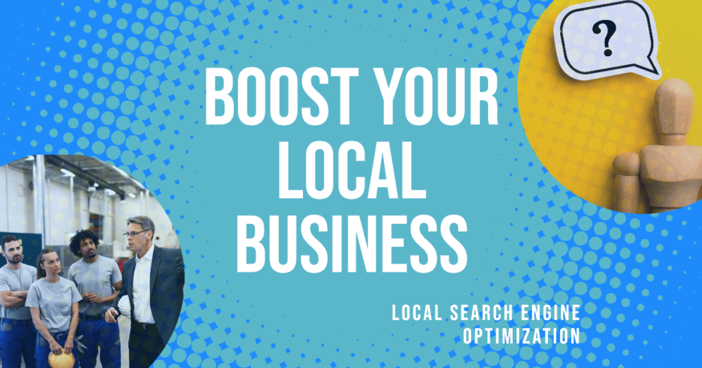 Understanding the Basic Concept of Local Search Engine Optimization (Local SEO) 4 A map with pins marking different locations, representing local SEO