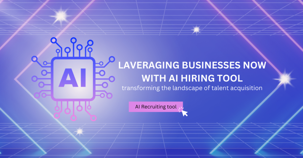 Expert Talent With AI Recruiting Tools: The Future of Hiring 2 AI Recruiting