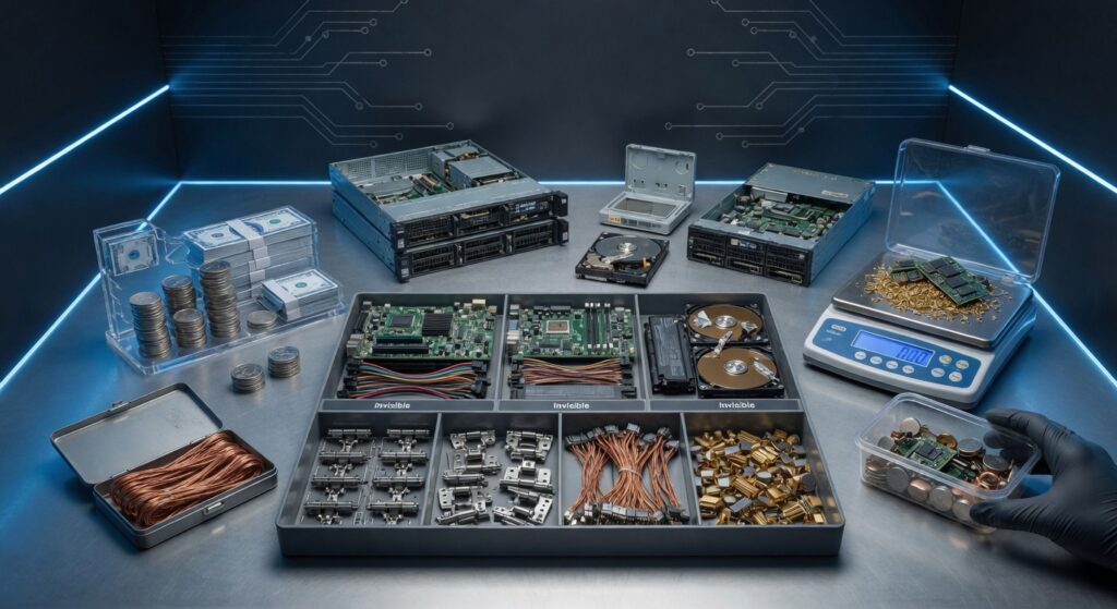 The Environmental and Financial Benefits of Commercial Electronic Recycling 4 Environmental Financial Benefits Commercial Electronic Recycling - The Environmental and Financial Benefits of Commercial Electronic Recycling