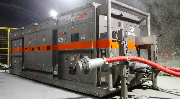 Key Considerations for Mining Electrical Equipment 5 Mining electrical equipment for safe and efficient operations