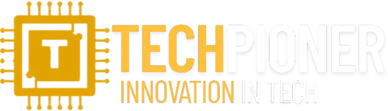 techpioner's logo